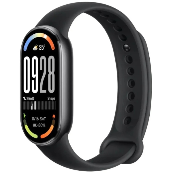 Xiaomi Mi Smart Band 10 Pulsera de Actividad Pantalla AMOLED 1.72