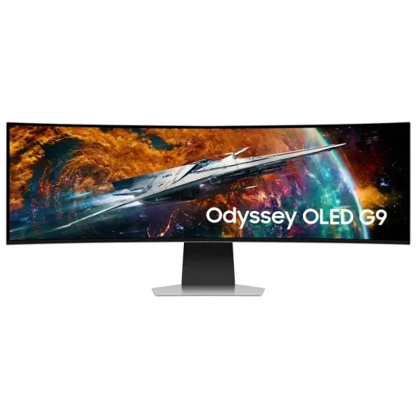 Samsung G95SC Odyssey OLED Monitor 49