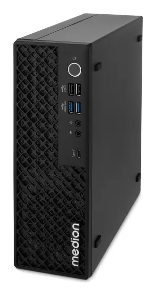 Medion PICOWORX T80III MD340020 Mini Ordenador Intel Core Ultra 5 - 16GB - 512GB SSD - HDMI, Display