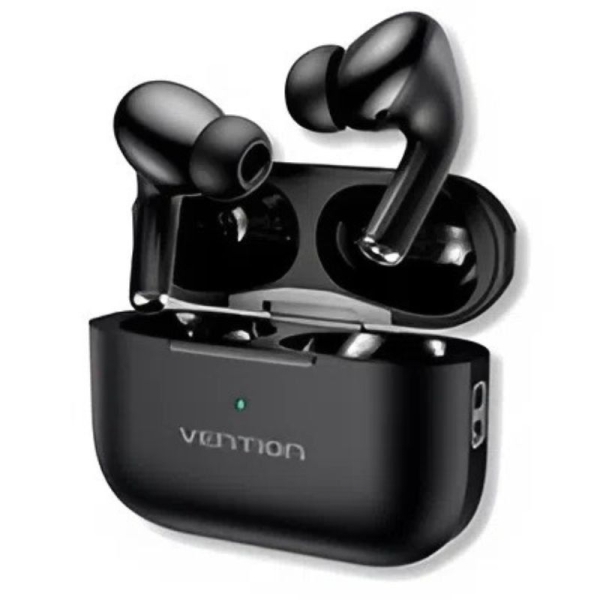 Vention Echo Lite E11 Auriculares Bluetooth 5.4 con Estuche de Carga - True Wireless - 6h Autonomia 