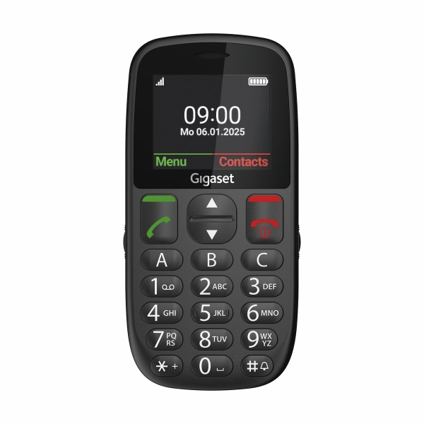 Gigaset GL395 Telefono Movil para Mayores Pantalla 2.2