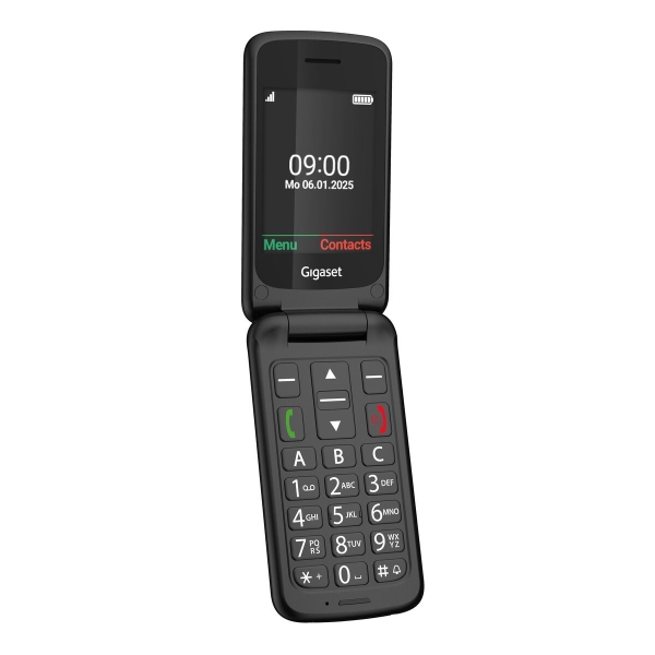Gigaset GL595 Telefono Movil para Mayores Pantalla 2.8