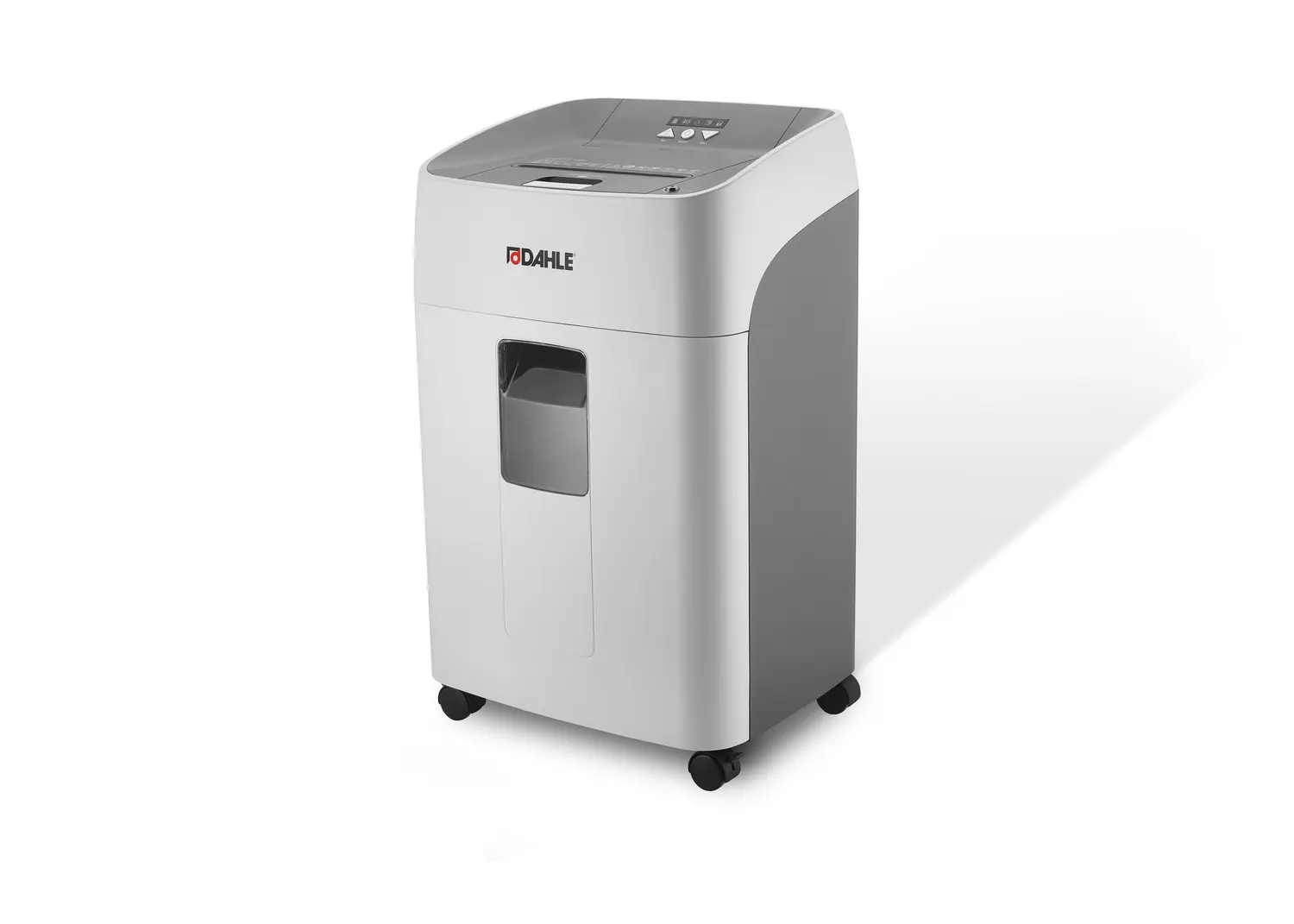 Dahle ShredMATIC 300 Destructora de Papel Automatica 40L con Ruedas - Destruye hasta 300 Hojas por C