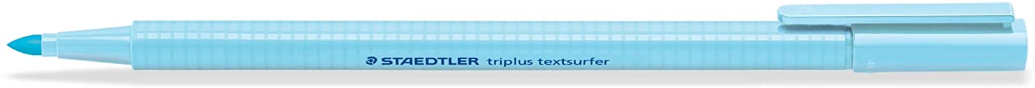 Staedtler Triplus Textsurfer 362 Rotulador Fluorescente - Punta Biselada 1 - 5mm Aprox - Tinta Base 