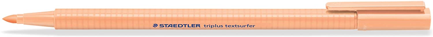 Staedtler Triplus Textsurfer 362 Rotulador Fluorescente - Punta Biselada 1 - 5mm Aprox - Tinta Base 