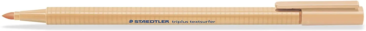 Staedtler Triplus Textsurfer 362 Rotulador Fluorescente - Punta Biselada 1 - 5mm Aprox - Tinta Base 