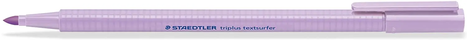 Staedtler Triplus Textsurfer 362 Rotulador Fluorescente - Punta Biselada 1 - 5mm Aprox - Tinta Base 