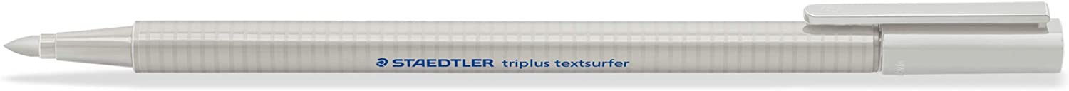 Staedtler Triplus Textsurfer 362 Rotulador Fluorescente - Punta Biselada 1 - 5mm Aprox - Tinta Base 