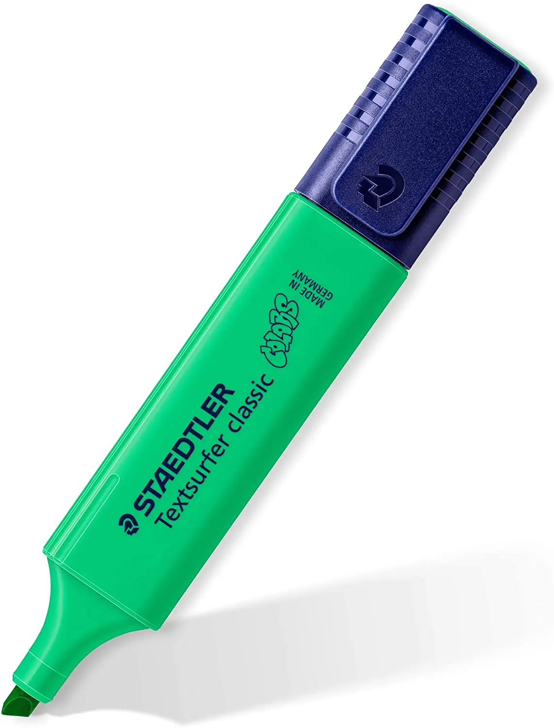 Staedtler Textsurfer Classic 364 Marcador Fluorescente - Punta Biselada - Trazo entre 1 - 5mm - Tint
