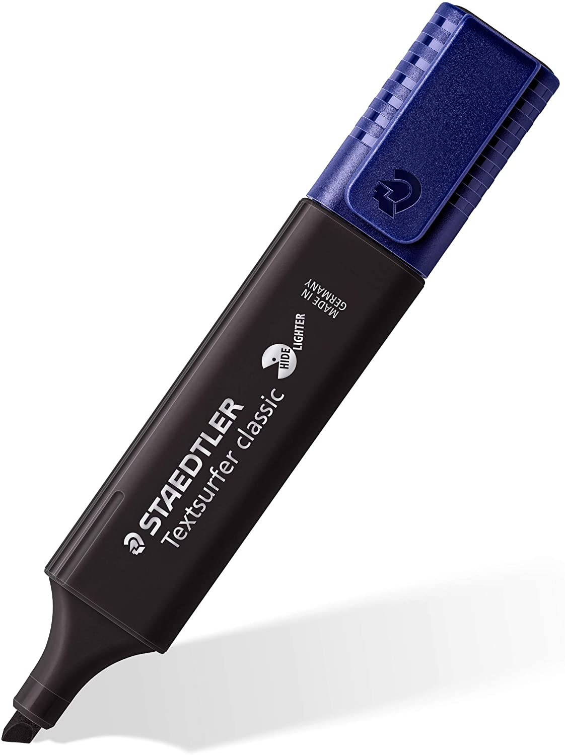 Staedtler Textsurfer Classic 364 Vintage Marcador Fluorescente - Punta Biselada - Trazo entre 1 - 5m