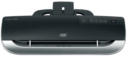 GBC Fusion 3000L A4 Plastificadora - Calentamiento en 1 Minutos - Ajuste Adicional Frio - Hasta Tama