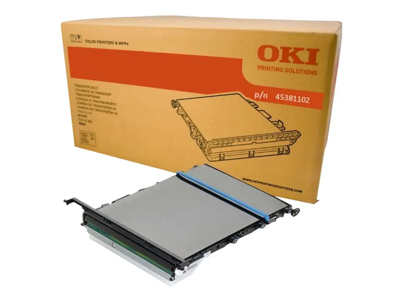 OKI C612/C712/MC760/MC770/MC780/ES6412/ES7411/ES7412/ES7460/ES7470/ES7480 Unidad de Transferencia Or
