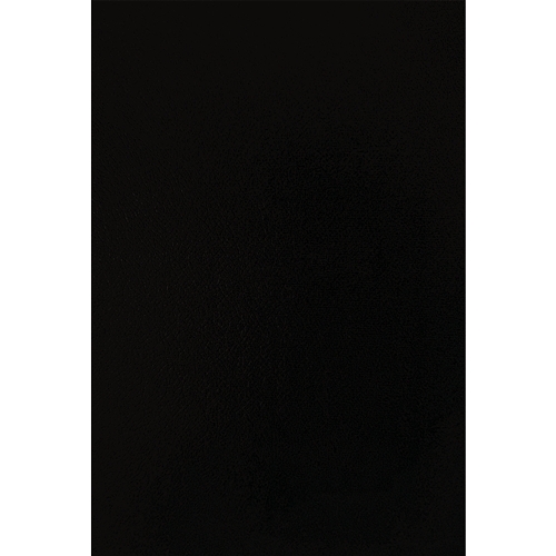 Fellowes Pack de 50 Portadas de Carton A4 - 750 gr - Color Negro