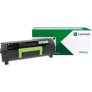 Lexmark MS321/MS421/MS521/MS621/MS622/ MX321/MX421/MX521/MX522/MX622 Negro Cartucho de Toner Origina