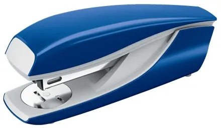 Petrus 635 Grapadora Metalica - Hasta 30 Hojas - Extraegrapas Integrado - Grapado Cerrado, Abierto y