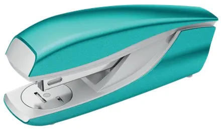 Petrus 635 Grapadora Metalica - Hasta 30 Hojas - Extraegrapas Integrado - Grapado Cerrado, Abierto y