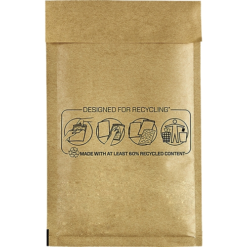 Fellowes Bankers Box N�12 Pack de 10 Bolsas de Burbujas Acolchadas 120x210 mm