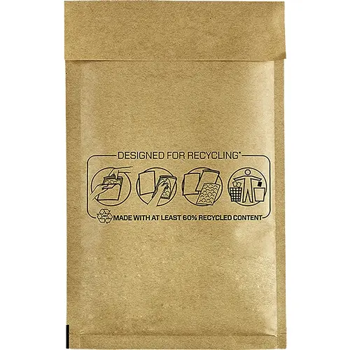 Fellowes Bankers Box N�12 Pack de 10 Bolsas de Burbujas Acolchadas 120x210 mm