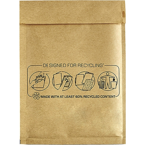 Fellowes Bankers Box N�13 Pack de 10 Bolsas de Burbujas Acolchadas 150x210 mm