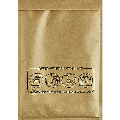 Fellowes Bankers Box N�16 Pack de 10 Bolsas de Burbujas Acolchadas 220x330 mm