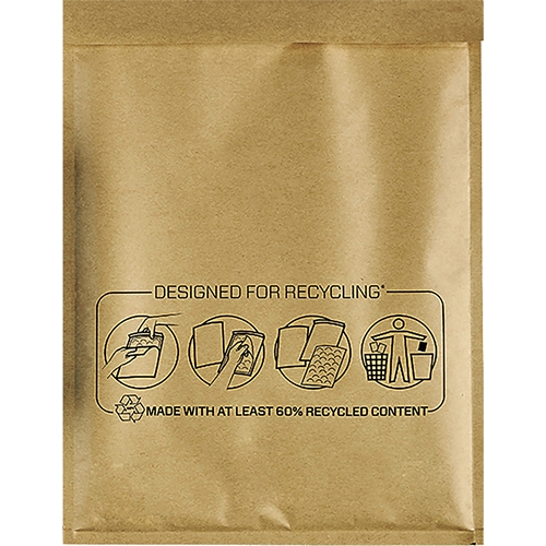 Fellowes Bankers Box N�18 Pack de 10 Bolsas de Burbujas Acolchadas 270x360 mm