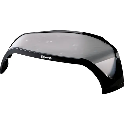 Fellowes Smart Suites Soporte Elevador para Monitor - Ajuste en 3 Alturas - Dise�o Triangular - Peso