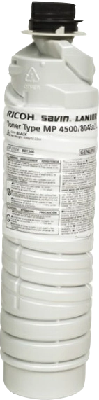 Ricoh Type 4500D Negro Cartucho de Toner Original - 841347/840041/842239/842077