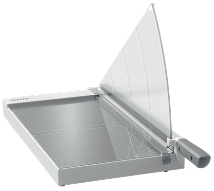 Leitz Precision Office A3 Guillotina de papel - Recorta hasta 15 Hojas - Formato A3 - Corte Acero Re
