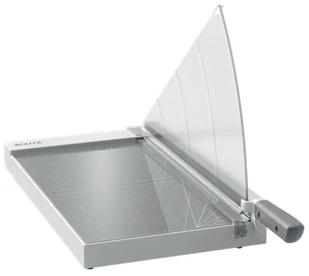 Leitz Precision Office A3 Guillotina de papel - Recorta hasta 15 Hojas - Formato A3 - Corte Acero Re