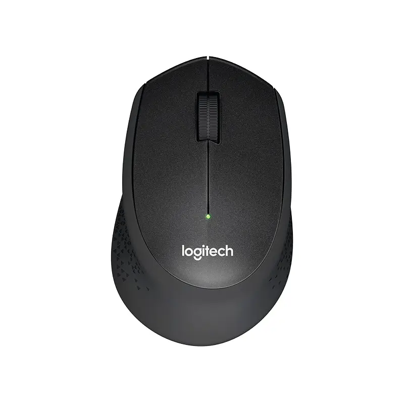 Logitech M330 Silent Plus Raton Inalambrico USB 1000dpi - Silencioso - 3 Botones - Uso Diestro - Col