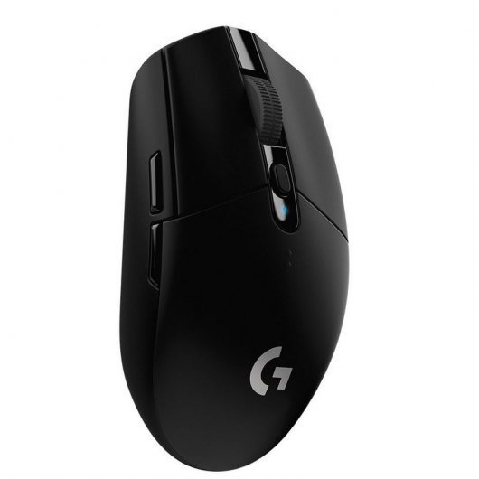 Logitech G305 Lightspeed Raton Inalambrico USB 12000dpi - 5 Botones Programables - Uso Diestro - Col