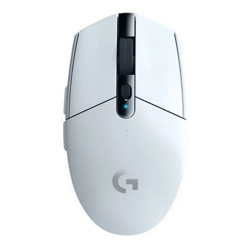 Logitech G305 Lightspeed Raton Inalambrico USB 12000dpi - 5 Botones Programables - Uso Diestro - Col