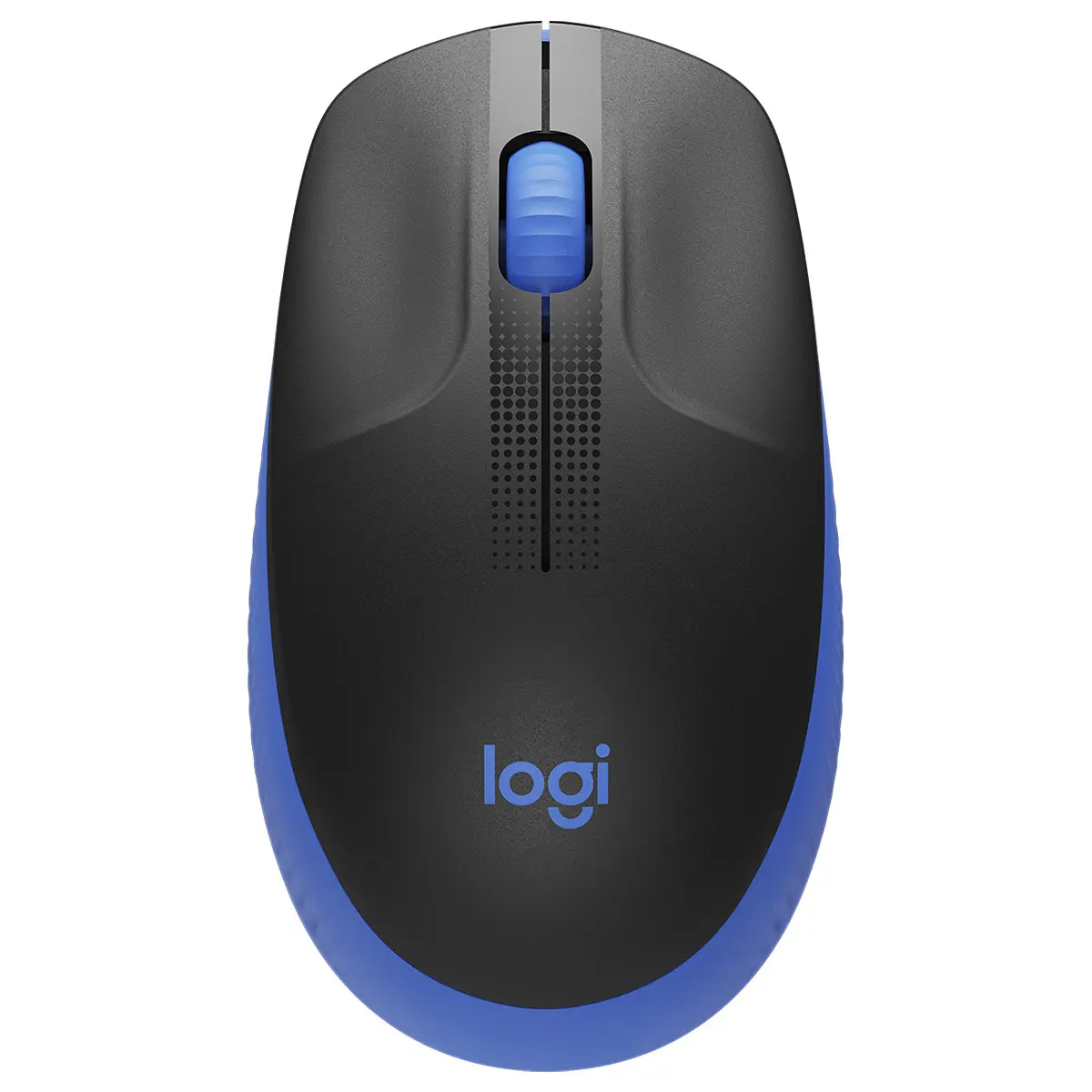 Logitech M190 Full Size Raton Inalambrico USB 1000dpi - 3 Botones - Gran Tama�o - Uso Ambidiestro - 