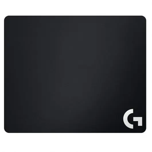 Logitech G440 Alfombrilla Rigida Gaming - Base de Goma - 34x28x0.3cm - Color Negro