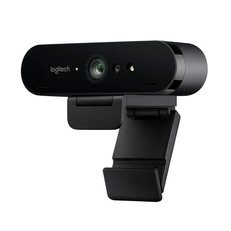 Logitech Brio Stream Webcam Profesional para Streaming Ultra HD 4K USB 3.0 - HDR - Campo de Vision 9