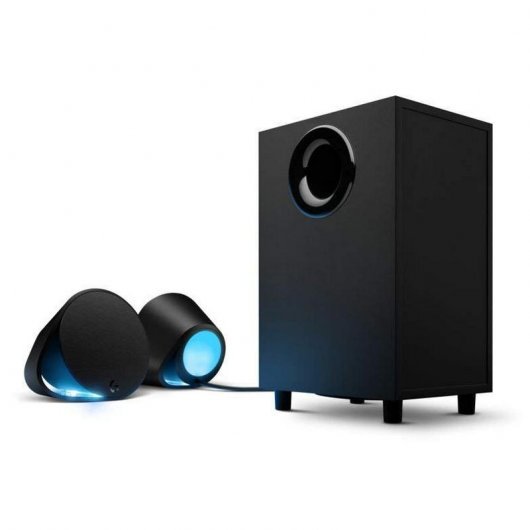 Logitech G560 Lightsync Altavoces 2.1 Bluetooth - 240W - Iluminacion RGB - USB, Entrada Jack 3.5 mm 