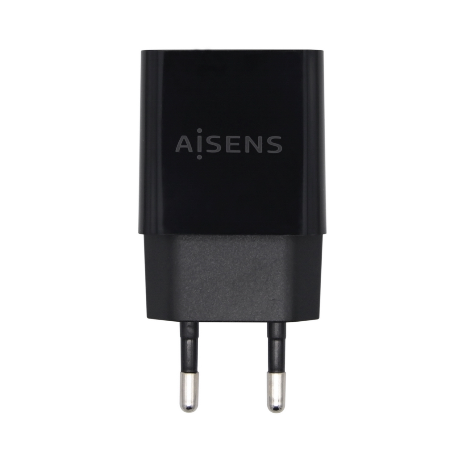 Aisens Cargador USB 10W Alta Eficiencia - 5V/2A - Color Negro