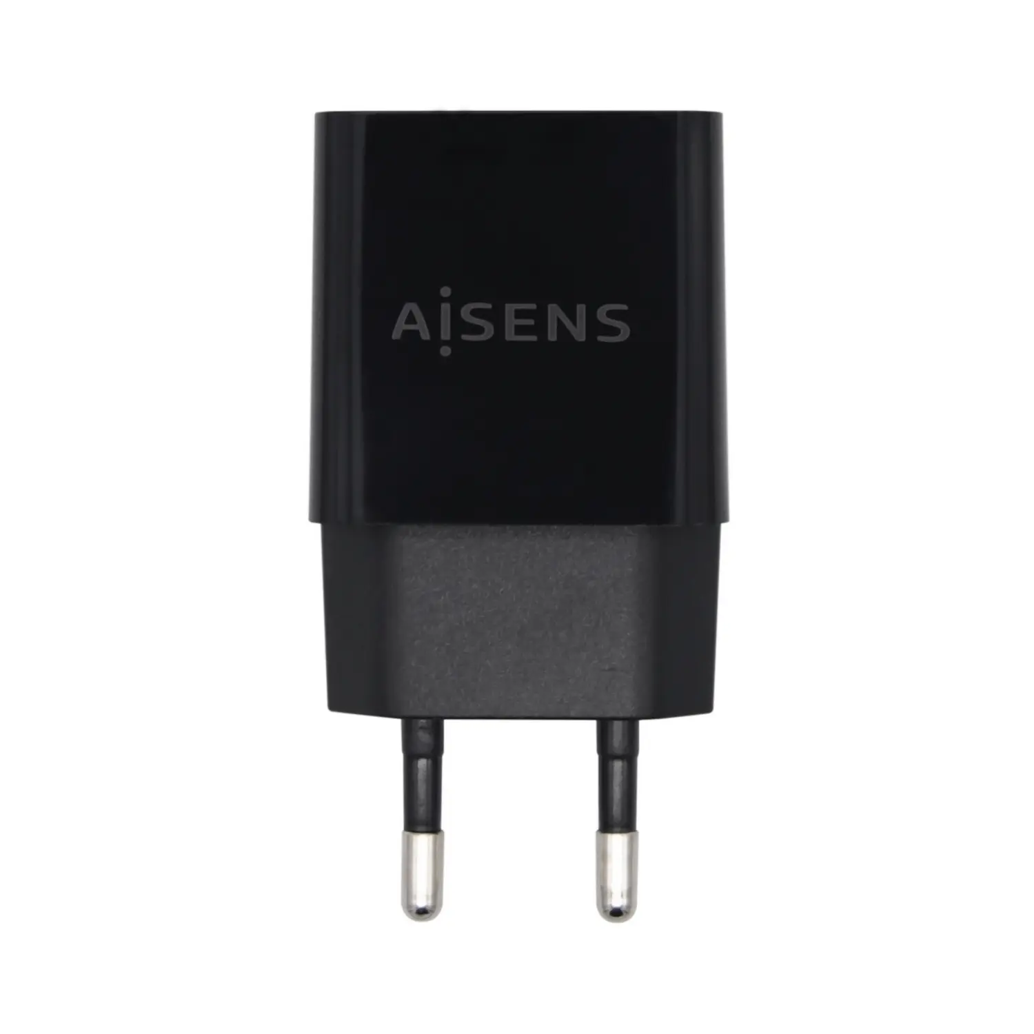 Aisens Cargador USB 10W Alta Eficiencia - 5V/2A - Color Negro