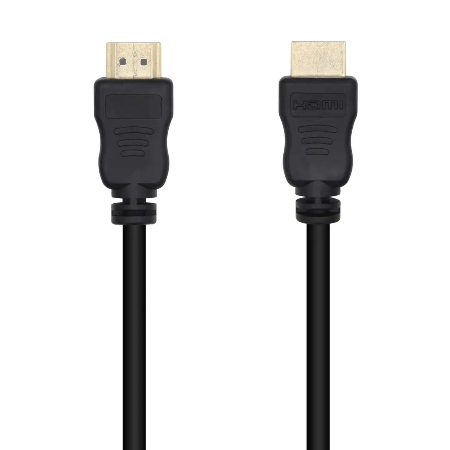 Aisens Cable HDMI V1.4 Alta Velocidad 14+1 CCS - A/M-A/M - 3.0M - Color Negro
