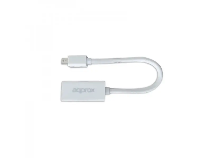 Approx Adaptador Mini Displayport a HDMI