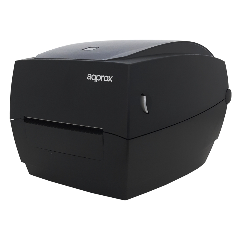 Approx Impresora Termica de Etiquetas - Resolucion 203dpi - Velocidad 127mm/s - Longitud de Impresio