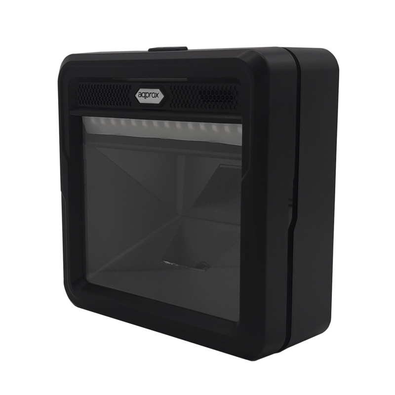 Approx Lector de Codigos de Barras Omnidireccional 1D/2D - Especial Grandes Volumenes - Indicador LE