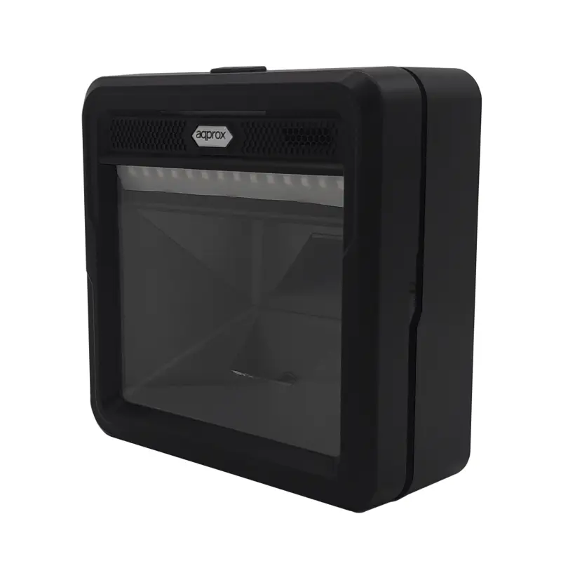 Approx Lector de Codigos de Barras Omnidireccional 1D/2D - Especial Grandes Volumenes - Indicador LE