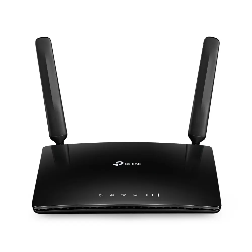 TP-Link Router Inalambrico de Doble Banda 4G LTE AC1200 - Ranura Tarjeta SIM - 2 Antenas Desmontable